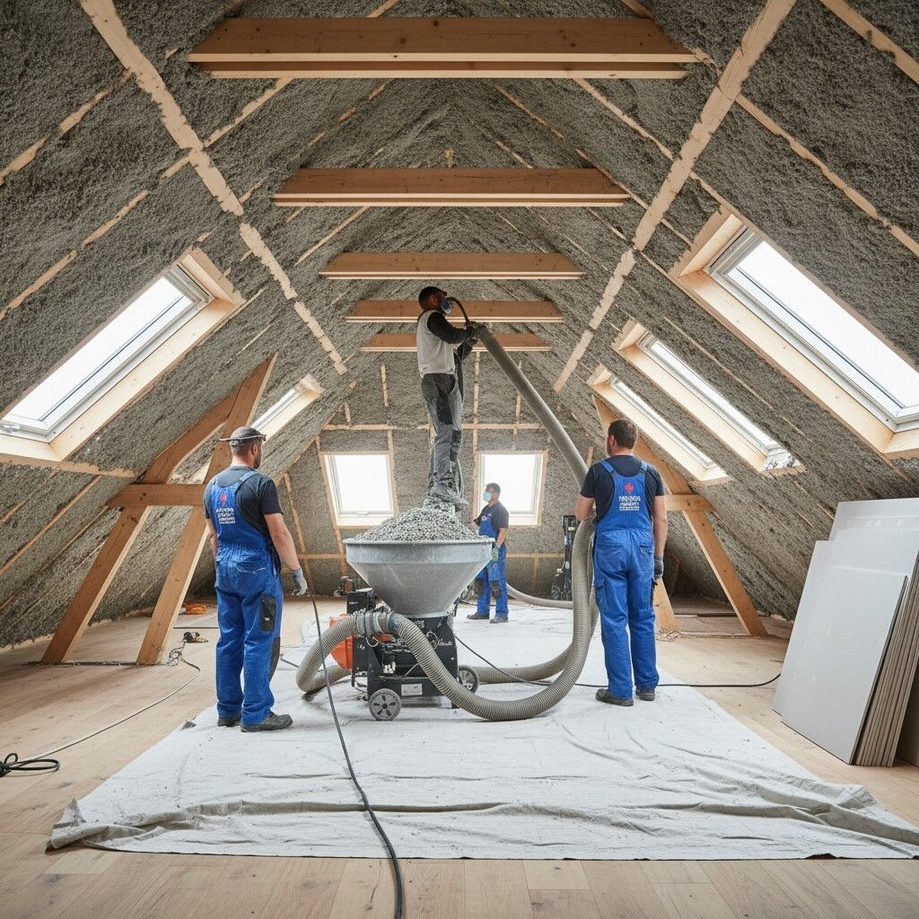Projet de Entreprise d'isolation - Photo 2